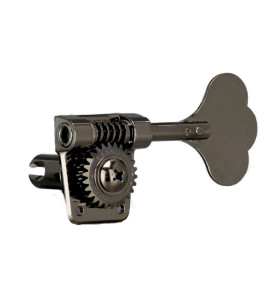 Gotoh GB528 Ladiaca Mechanika Pre Basgitaru Ľavá Strana Cosmo-black